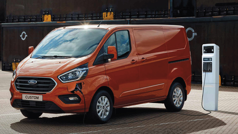 Μοναδικά προνόμια και οφέλη για επιχειρήσεις και επαγγελματίες από τη Ford